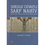 Sorulu Cevaplı Sarf Nahiv Mahmut Öztürk