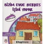 Sorumluluk Bizim Evde Herkes İşini Yapar - Cihan Bahadır Gürelik
