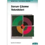 SORUN ÇÖZME TEKNIKLERI - QUENTIN DE LA BEDOYERE
