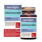 Sorvagen Niacinamide Collagen/Kolajen Hyaluronic Acid Tablet