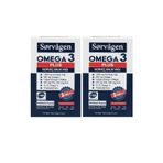 Sorvagen Omega 3 Plus 1200 Mg Norvec Balik Yagi 2 Adet