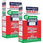 Sorvagen Smart Double Sitikolin 250 Mg Dha Omega 3 Ve B12 30 Kapsül 2'Li