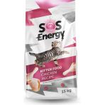 Sos Energy Tavuklu Yavru Kedi Maması 15 kg