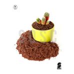 SOSC Hindistan Cevizi Torfu %100 Doğal Torf - Cocopeat Hindistan Cevizi Lifi - Doğal Bitki Toprağı 5 Lt