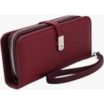 Sosela 56-4040 Bordo Kadın Cüzdan