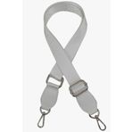 Sosela 99-90004 Beyaz 4 cm Kolon Nikel Askı Çanta Aksesuar