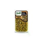 Sosero 1250 gr Tabak Peynir Dolgulu Yeşil Zeytin