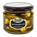 Sosero 290 gr Peynir Dolgulu Jalapeno Biber