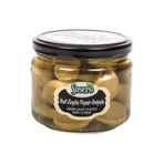 Sosero 290 gr Peynir Dolgulu Yeşil Zeytin