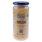 Sosero Cam Kavanoz 435 gr Közlenmiş Patlıcan