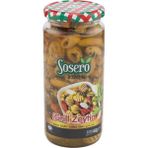 Sosero Grill Izgara Zeytin 450 gr