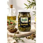 Sosero Kapari Turşusu 190 gr (süzme 105 gr)