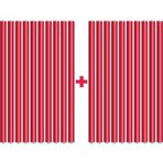 Sosis Bigudi 2'Li Set [12'Li Buyuk]