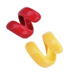 Sosoport Sosis Kesici Spiral 4 Adet domuz sucuğu barbekü aksesuarları sosis dilimleyici sosis kesici sosisli sandviç dilimleyici ürün sosis makinesi küçük aletler