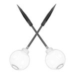 Sosoport Tavuk Kümesi Oyuncakları Papağan Zenginleştirme Kuş Yemliği Tavuk Gagalama Oyuncakları Civcivler İçin Yavaş Yemlik Kümes Hayvanları Aktivitesi