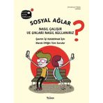 Sosyal Ağlar Nasıl Çalışır ve Onları Nasıl Kullanırız? (Ciltli) - Kolektif - Parıltı Yayınlarıv