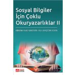 Sosyal Bilgiler İçin Çoklu Okuryazarlıklar II - Pegem Akademi Yayıncılık