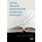 Sosyal Bilgiler Öğretiminde Alternatif Konular - Nobel Yayınevi