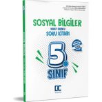 Sosyal Bilgiler - Soru Bankası - 5. Sınıf - Doğru Cevap Yayınları