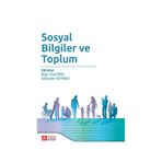 Sosyal Bilgiler ve Toplum - Pegem Akademi Yayıncılık