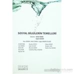 Sosyal Bilgilerin Temelleri - Refik Turan - Kadir Ulusoy