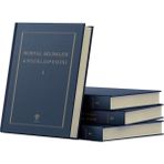 Sosyal Bilimler Ansiklopedisi (4 Kitap Takım) - M. A. Yekta Saraç