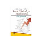 Sosyal Bilimler Için Temel Istatistik: Spss Uygulamalı + Bil Bakalım Bu Nedir? + 31 Kitap