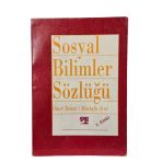 Sosyal Bilimler Sözlüğü (İkinci El)