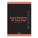 Sosyal Bilimlerde 101 Temel Kitap - Cyril Lemieux