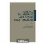 Sosyal Bilimlerde Akademik Araştırmalar - Zeki Taştan