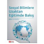 Sosyal Bilimlere Uzaktan Eğitimde Bakış - Pegem Akademi Yayıncılık