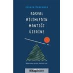 Sosyal Bilimlerin Mantığı Üzerine - Jürgen