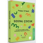 Sosyal Çocuk Poppy O’Neill 128 Sayfa Ciltsiz Kitap Arkadaşlık ve Empati Temalı