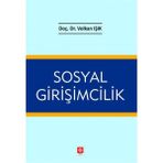 Sosyal Girişimcilik – Volkn Işık