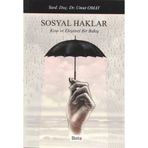 SOSYAL HAKLAR - UMUT OMAY