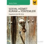Sosyal Hizmet Kuram ve Yöntemleri - Barbra Teater