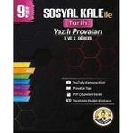 Sosyal Kale Yayınları 9. Sınıf Tarih Yazılı Provaları
