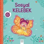 Sosyal Kelebek - Minik Adımlar Dizisi - Kolektif