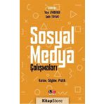 Sosyal Medya Çalışmaları - Salih Tiryaki