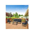 Sosyal Medya Dekorasyon 3+1+1 Balkon, Bahce, Cafe Mobilyasi
