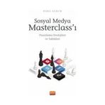 Sosyal Medya Masterclassı - Pazarlama Stratejileri ve Taktikleri Nobel Bilimsel Eserler
