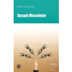 Sosyal Meseleler - Ahmet Sevgi
