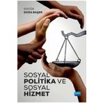 Sosyal Politika ve Sosyal Hizmet