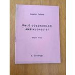 Sosyalızm Tarıhınde Unlu Dusunurler Ansıklopedısı ( Besinci Kitap) Dusunurlerin Fotograflari