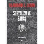 SOSYALIZM VE SAVAŞ - VLADIMIR İLYİÇ LENIN (ISBN:9789756525463)