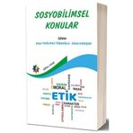 Sosyobilimsel Konular - Dilek Karışan, Ayşe Yenilmez Türkoğlu - Eğiten Kitap