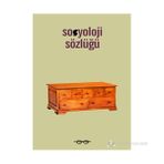 SOSYOLOJI SÖZLÜĞÜ - AYCAN TÜRK