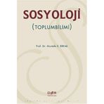 SOSYOLOJI TOPLUMBILIMI - MUSTAFA ERKAL