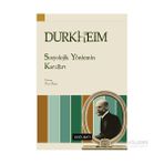 SOSYOLOJI YÖNTEMİN KURALLARI - EMILE DURKHEIM