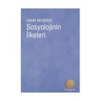 SOSYOLOJININ İLKELERİ - HENRI MENDRAS